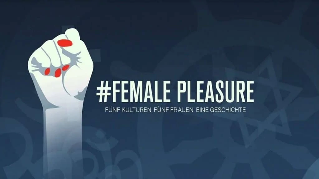 Poster zum Dokumentarfilm #Female Pleasure