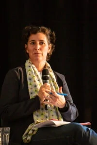 Jana Häberlein – Sozialwissenschafterin und Lehrbeauftragte, Studienautorin