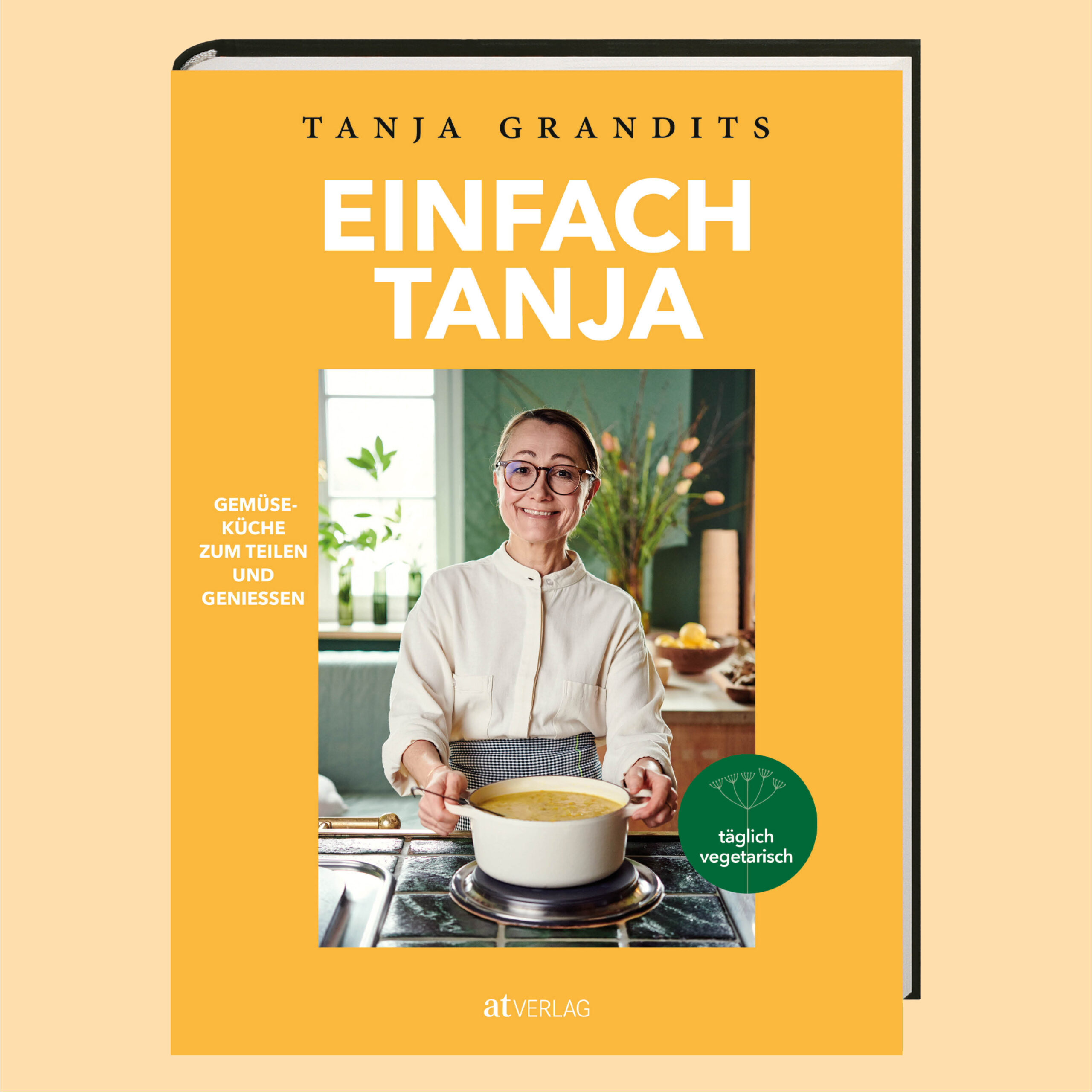 Ein-Buch-Cover-mit-dem-Titel-einfach-Tanja