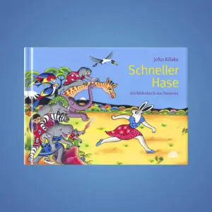 Fast Hare Children's Book
