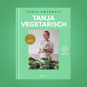 Cookbook vegetarian