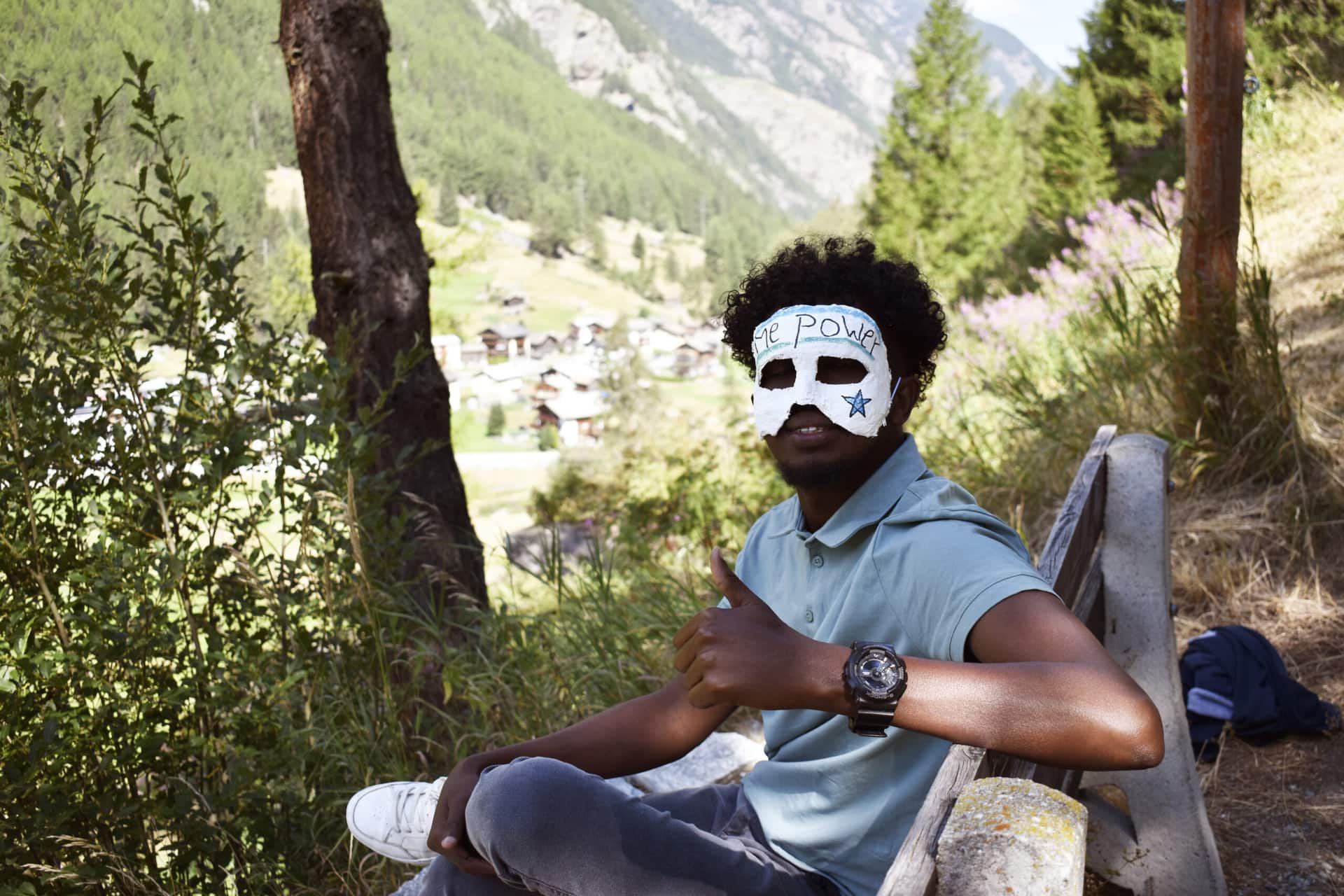 MePower Ausstellung Elisabethen 2023