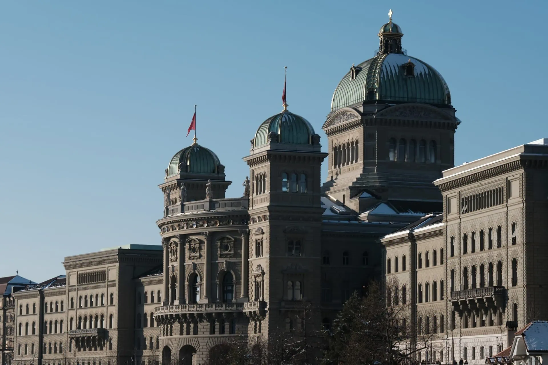 Swiss Federal Parliament