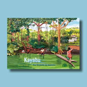 Kajabu Buch baobab terre des hommes schweiz Geschenkshop