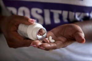 Globale Gesundheit - Medikation HIV-Prophylaxe - terre des hommes schweiz