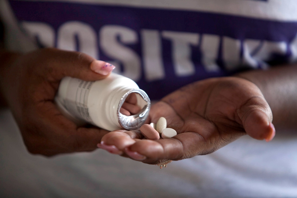 Globale Gesundheit - Medikation HIV-Prophylaxe - terre des hommes schweiz