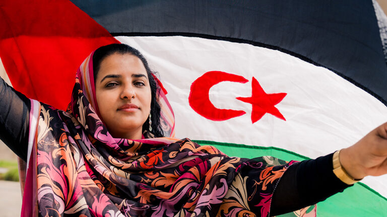 Asria Mohamed Taleb - Culturescapes Festival Basel 2025 Westsahara - terre des hommes schweiz