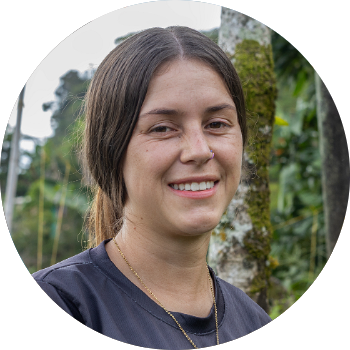 Luz Dey Aguirre, Colombia, terre des hommes schweiz