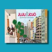 Juju und Jojo Baobab Books terre des hommes schweiz Geschenkshop