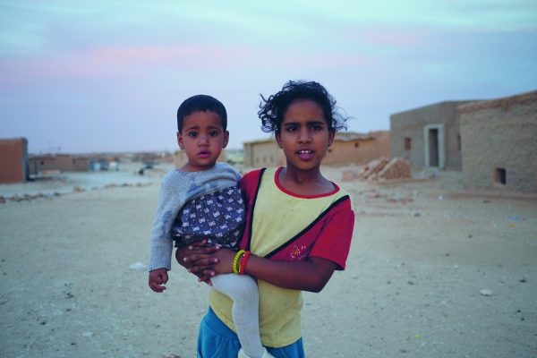 Westsahara-weltfriedenstag