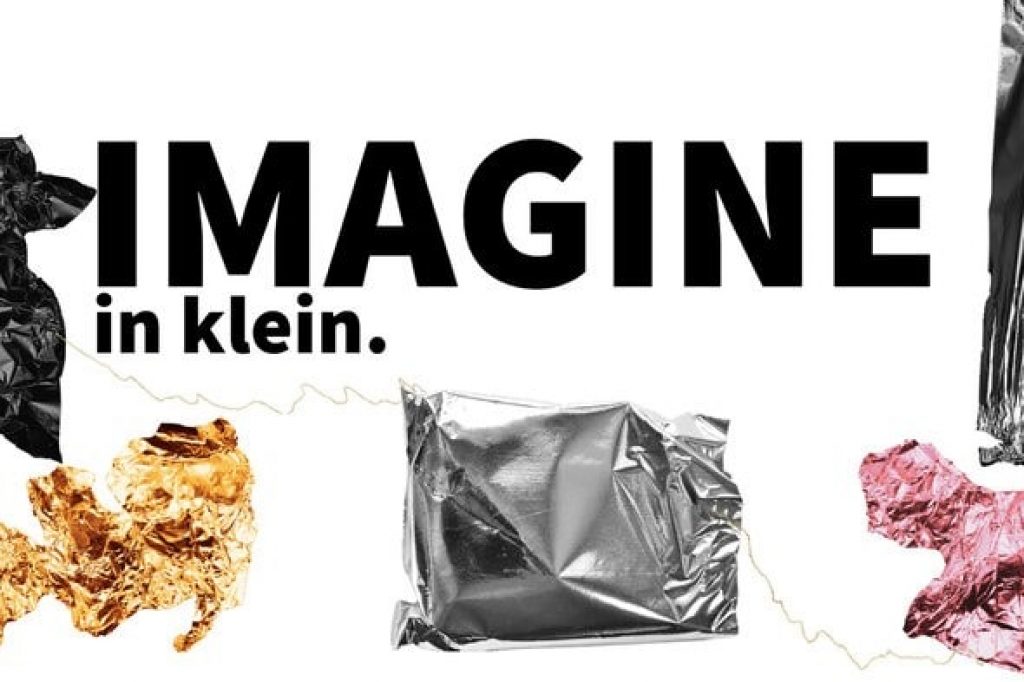 Imagine Klein.